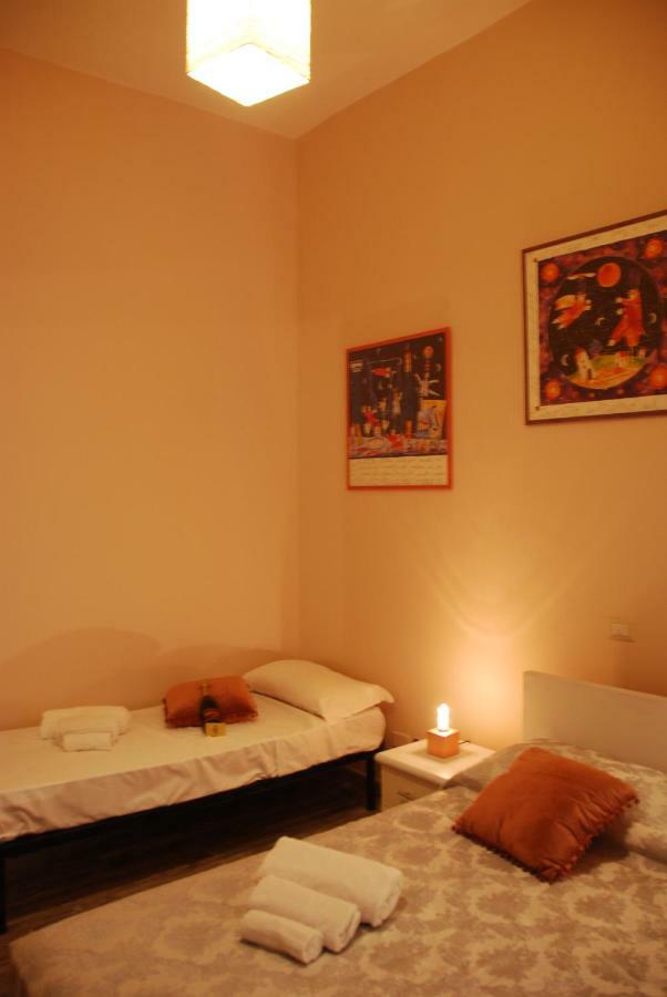 Secret Rhome Colosseum Art Rome Bagian luar foto