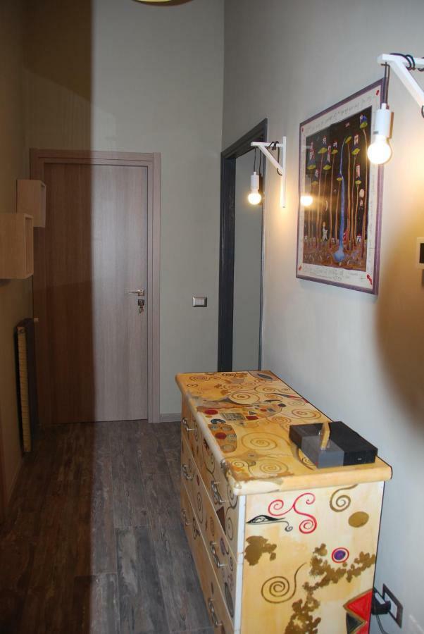Secret Rhome Colosseum Art Rome Bagian luar foto