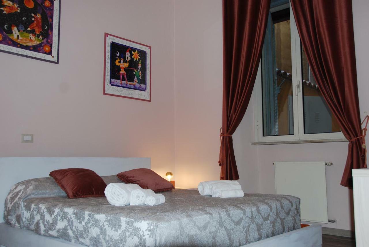 Secret Rhome Colosseum Art Rome Bagian luar foto