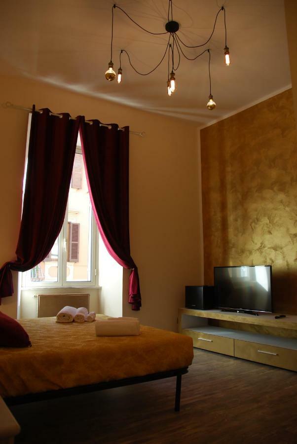 Secret Rhome Colosseum Art Rome Bagian luar foto
