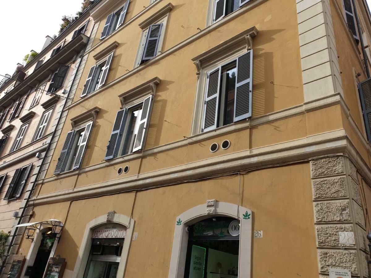 Secret Rhome Colosseum Art Rome Bagian luar foto