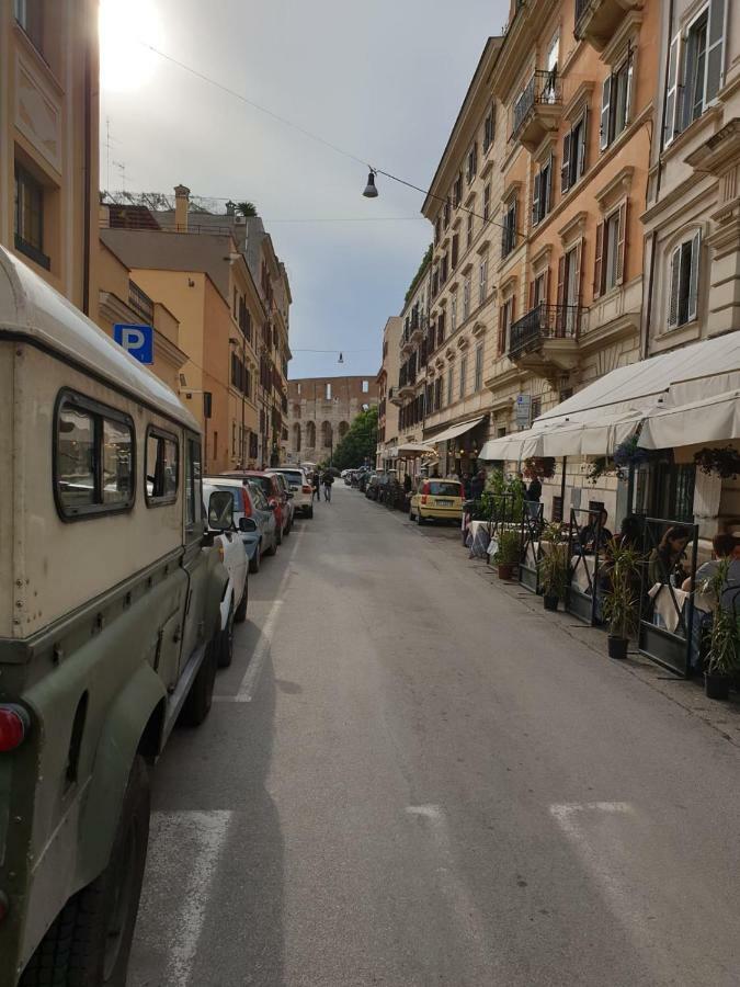 Secret Rhome Colosseum Art Rome Bagian luar foto