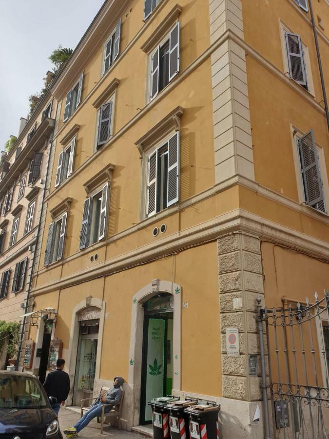 Secret Rhome Colosseum Art Rome Bagian luar foto